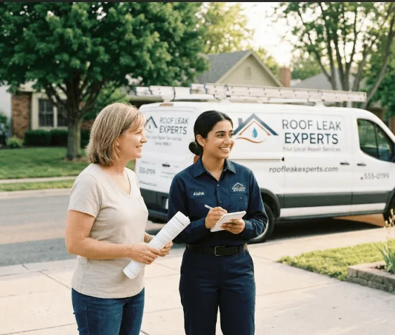 Roof Leak Repair Black Mountain, NC FAQs