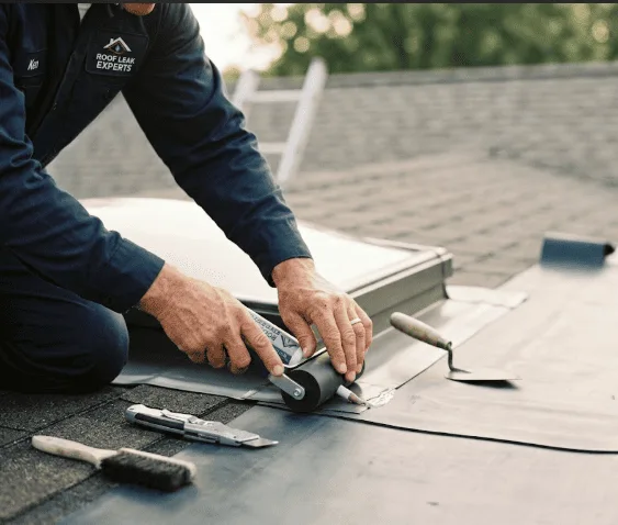 Why choose Roof Leak Repair in Black Mountain, NC